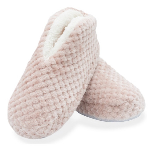 Imagen 2 de 5 de Pantuflas Bota Piña, Suaves Con Suela Antideslizante. Unisex