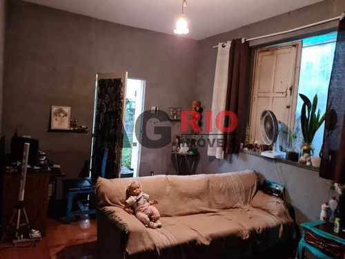 Imagem 5 de 15 de Casa De Rua-à Venda-jardim Sulacap-rio De Janeiro - Vvca30118