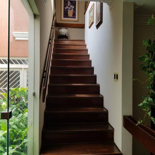 Imagem 18 de 26 de Casa Espetacular Com Quadra, Piscina E Muito Verde, Terreno De 1121 M² ! - Ca1024
