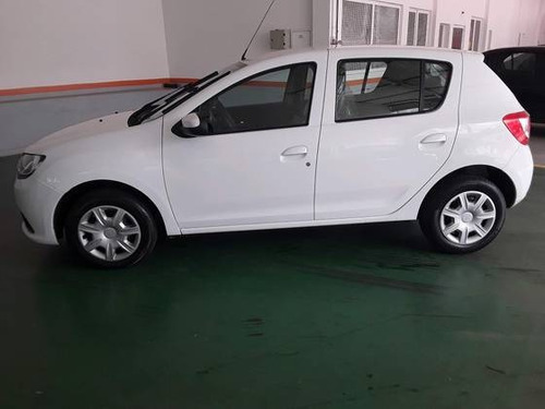 Imagem 3 de 10 de Renault Sandero 1.0 12v Sce Flex Expression Manual