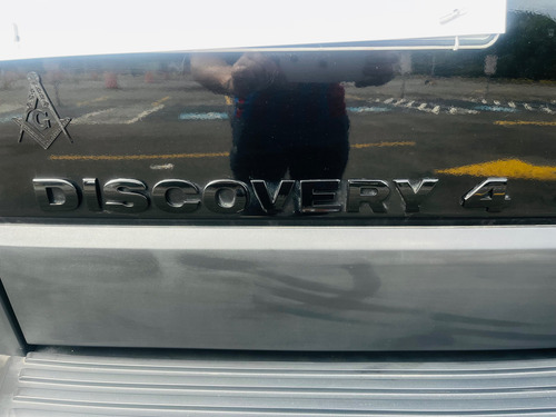 Land Rover Discovery 4 2.7 Tdv6 S 7l 5p