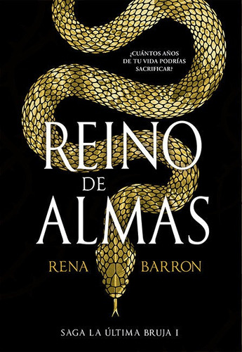 Libro Reino De Almas