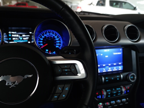 Imagen 8 de 14 de Ford Mustang 2020 5.0l Gt V8 Convertible At Credito