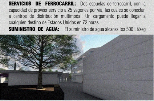 Imagen 8 de 13 de 120,000 M2 Chih Los Encinos Parque Industrial Jafedir Lr 250