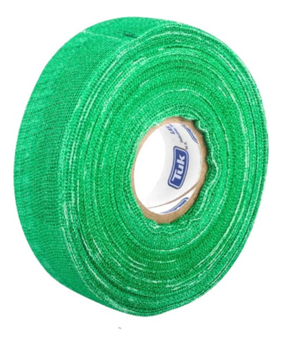 Cinta Protectora Dedal Verde 18 Mmx18 Mts 740 Tuk (300 Pzs)