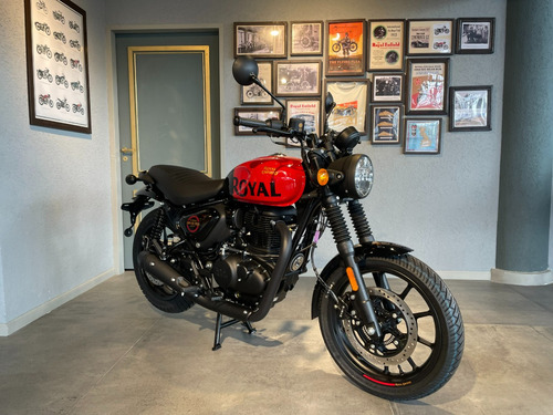 Imagen 4 de 25 de Royal Enfield Hntr 350 0km