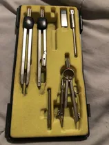 Comprar Compases Rotring Con Caja Cómo Está En La Foto