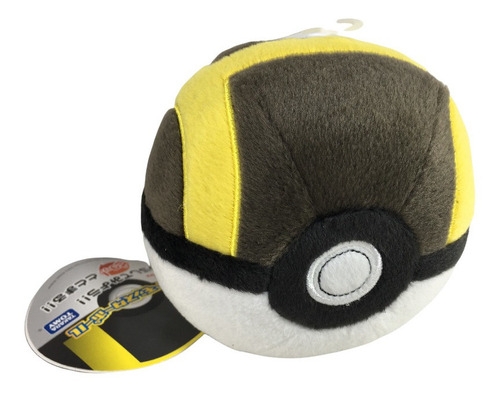 Takara Tomy Nintendo Pokemon Peluche Ultraball