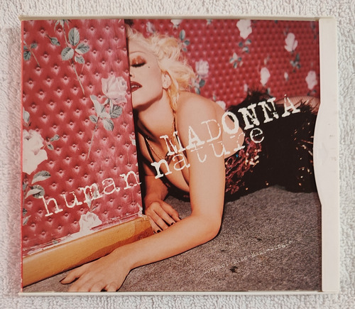 Madonna Human Nature Single Edition Imported 