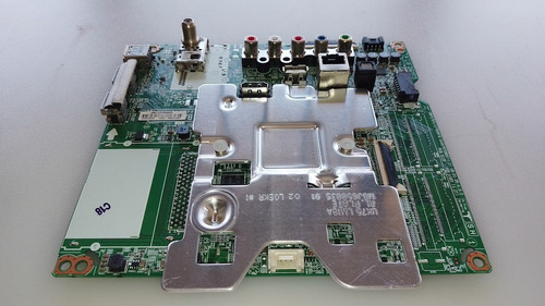 Main Lg 75uk6190pub / Eax67872805(1.1) (Usado)