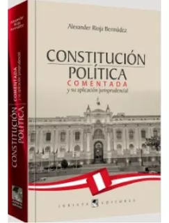 Constitución Política Comentada Y Su Aplicación Jurisprudencial