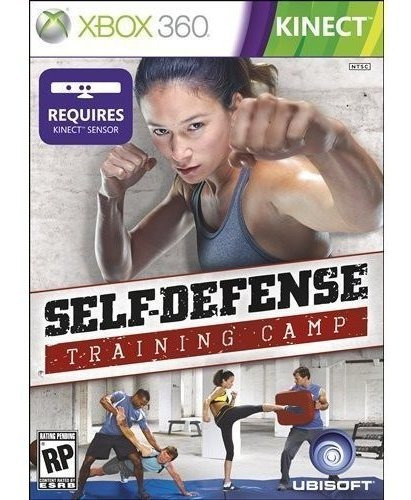 Videojuego Defensa Personal Entrenamiento Para Kinect (xbox