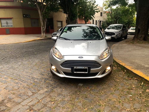 Ford Fiesta 1.6 Se Plus 4 Puertas En Excelente Estado!