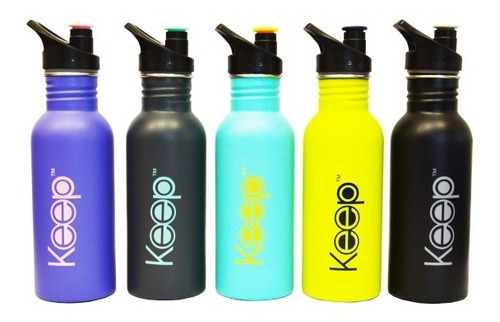 Botella Keep Colores Botella Keep Colores