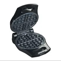 Comprar Waflera Eléctrica Blanik Waflera Bwm032 Color Negro 220v