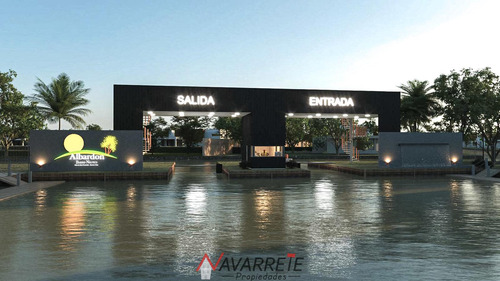 Lotes Con Amarras En Venta Barrio Náutico Albardon Escobar