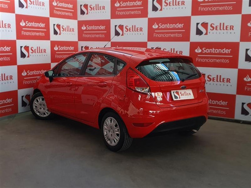 Ford Fiesta 1.6 Se Hatch 16v Flex 4p Manual 2017/2017
