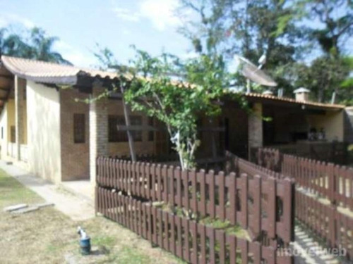 Imagem 10 de 30 de Belíssima Chácara Em Mongaguá - 250 - 3207030