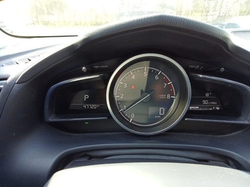Imagen 9 de 9 de Mazda 3 2017 2.5 S Grand Touring Sedan At