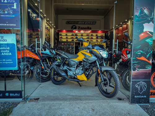 Bajaj Pulsar Ns 125