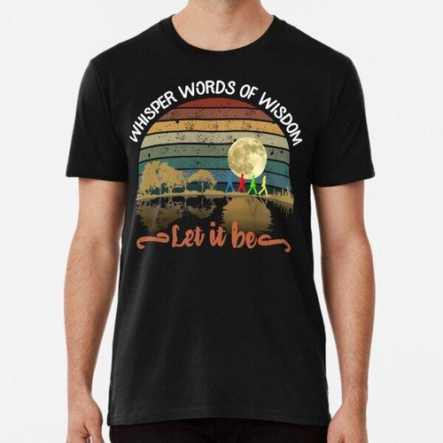 Remera The Beatles Sunshine, Bohemian, Blackbird Singing ALG