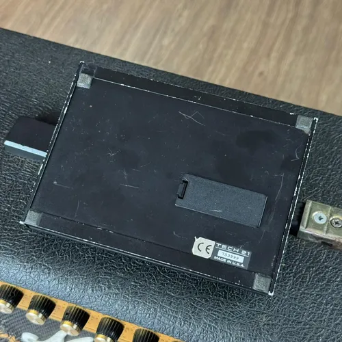 Tech 21 Sansamp Tri A C Preamp/simulador Analógico Guitarra