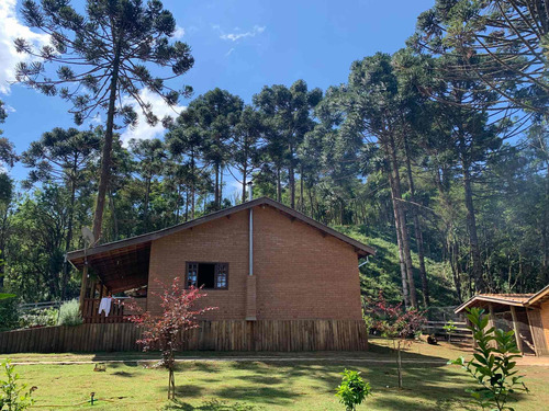 Imagem 7 de 14 de Chacara Em Gonçalves Mg Terreno Com 5.000 Metros