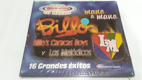 Billo´s Caracas Boys Y Los Melódicos - 16 Grandes Éxitos