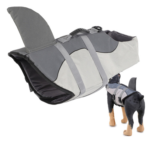 Seguridad De Natación Impermeable For Mascotas Con Diseño D