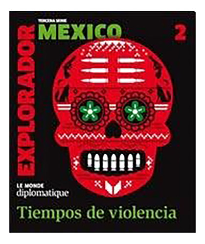 2. El Explorador Mexico Tercera Serie - Natanson - #d