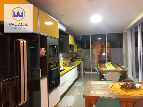 Imagem 13 de 30 de Casa Com 3 Dormitórios À Venda, 390 M² Por R$ 2.400.000,00 - Jd Botanico - São Pedro/sp - Ca0888