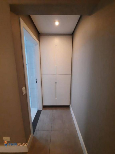 Imagem 11 de 30 de Apartamento Com 2 Dormitórios 1 Suite 2 Vagas 98 M² Lazer Completo Local Excelente No Campo Belo - Ap5885