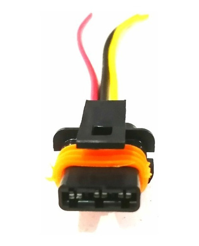 Conector De Sensor Tps De Dodge I10 2012 2013 2014