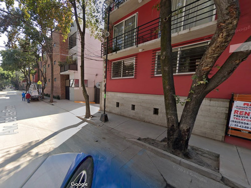 Departamento En Goya #· 35 Colonia Mixcoac Insurgentes, Benito Juárez. Cuadrante Entre Av. Insurgentes Sur, Av Mixcoac, Av. Revolución. Centro Comercial Galerías Insurgentes Y Cc Manacar. Fl19-za