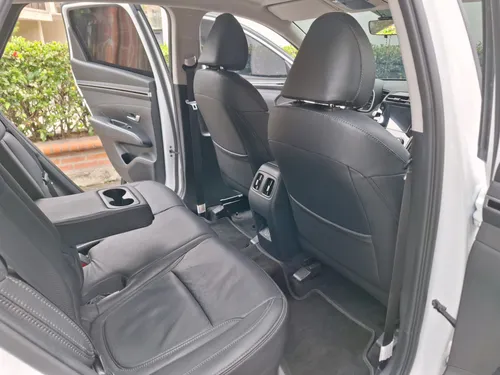 Hyundai Tucson 2.0 Advance 4X2 At