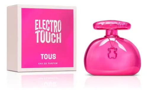 Perfume Mujer Tous Electro Touch Edp 100ml