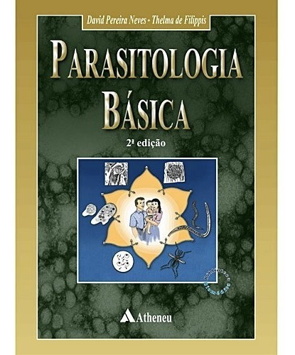 Livro - Parasitologia Básica 2ª Edição