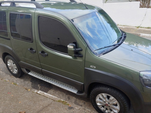Fiat Doblo 2014 1.8 16v Adventure Flex 5p