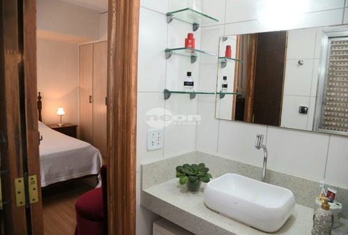 Imagem 11 de 15 de Apartamento - Centro - Ref: 1001 - V-1001