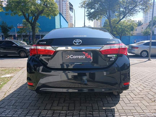 Toyota Corolla 2.0 XEI 16V FLEX 4P AUTOMÁTICO