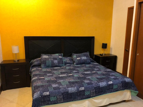Imagen 11 de 12 de Gran Departamento En Renta Ubicado En Porto Fino, Marina Vallarta