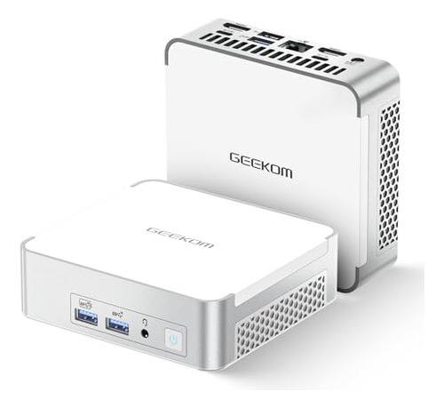 Mini Pc Geekom Xt12 Pro Intel I9-12900h 32gb Ddr4 1tb Ssd