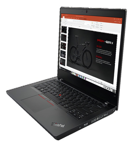 Notebook Lenovo Thinkpad L14 G1 Ryzen 5 Pro 8gb 256gb Ssd - Excelente (Reacondicionado)