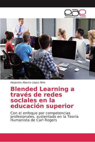 Libro: Blended Learning A Través Redes Soclales Edu