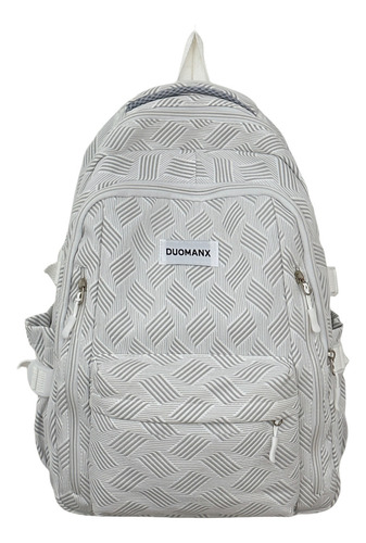 Mochila Escolar De Gran Capacidad Para Estudiantes, Nueva Mochila Escolar 2024