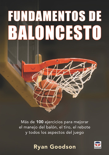 Libro Fundamentos Del Baloncesto