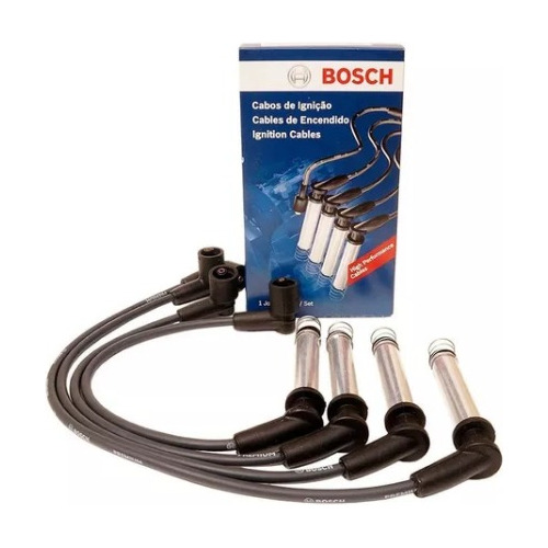 Juego Cables Bujia Chevrolet Agile 1.4/1.6/1.8 8v Bosch