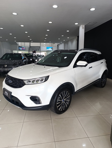 Ford Territory 1.5t Titanium