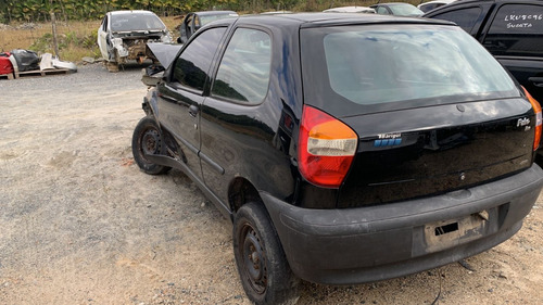 (16) Sucata Fiat Palio 1.0 2005 (retirada Peças)