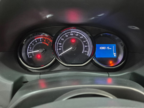 Renault Duster Oroch 1.6 16V SCE FLEX EXPRESSION MANUAL